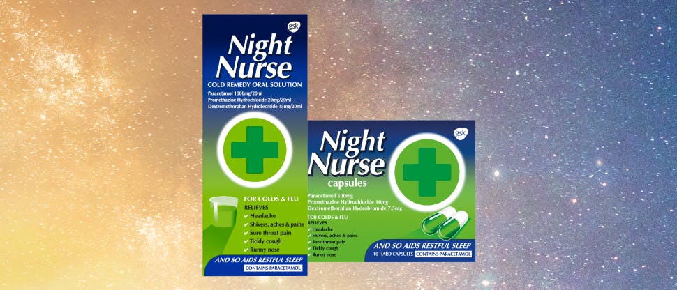 Night Nurse pack