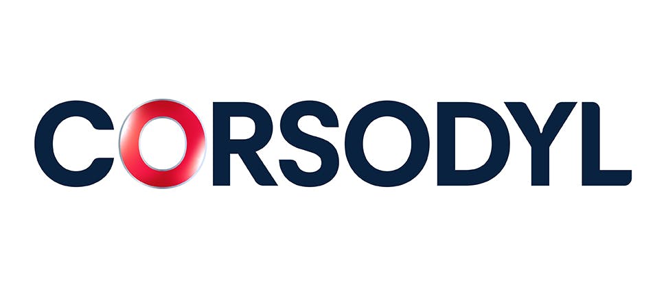 Corsodyl logo