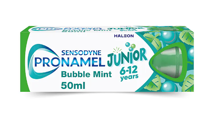 Pronamel Junior 6-12 years toothpaste