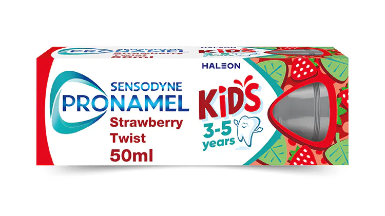 Pronamel Kids for 3-5 years