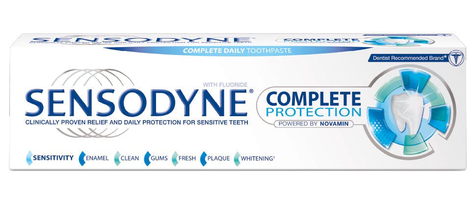 bjs sensodyne toothpaste