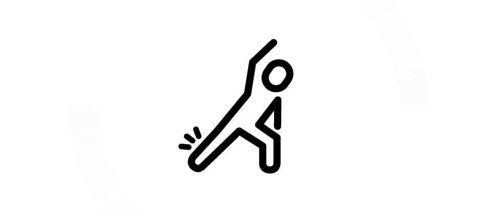 Massage and exercise