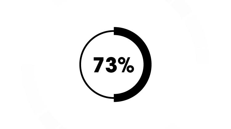 73% icon