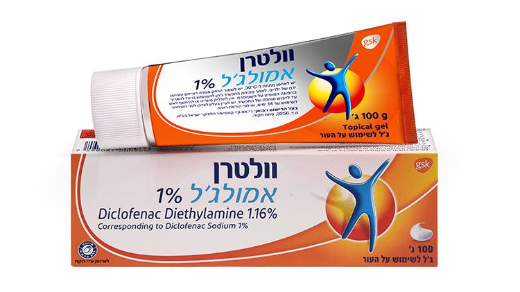 Voltaren Triple Effect 1.16% Emulgel