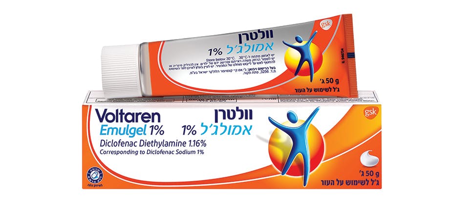Voltaren Emulgel 1%