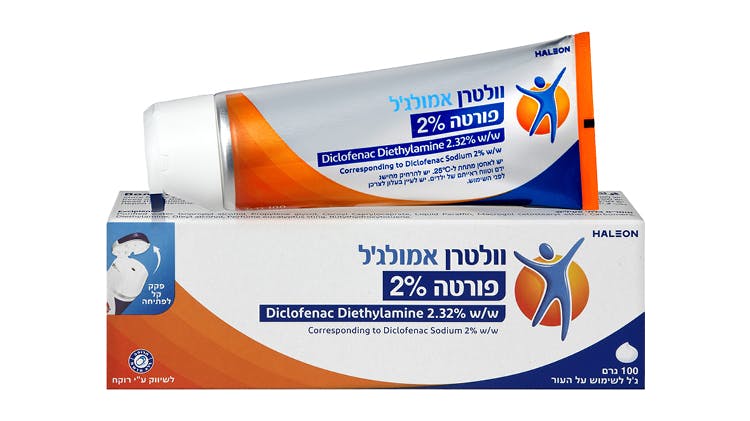 Voltaren 12-hour packshot
