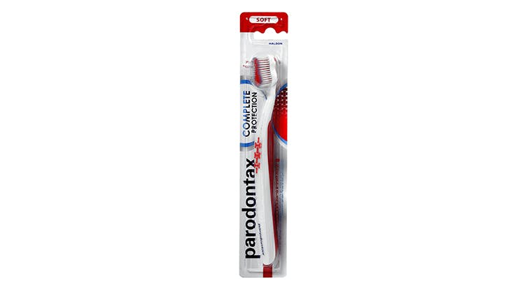 parodontax Complete Protection Toothbrush packshot
