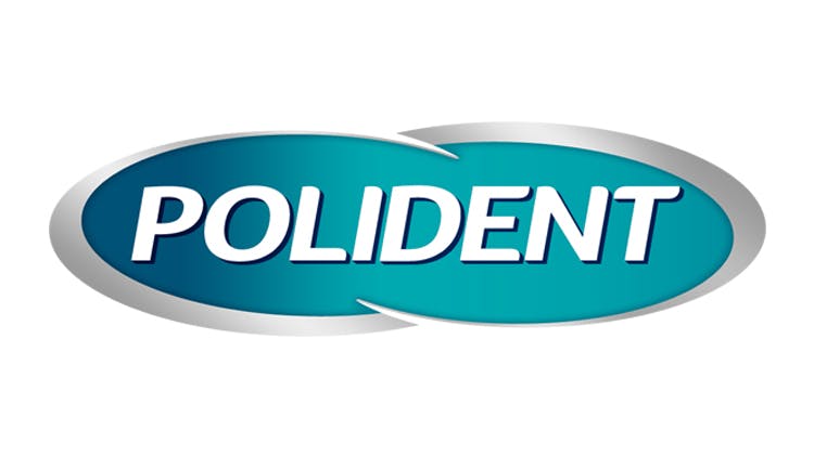 Polident Logo