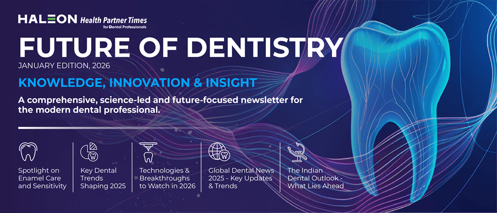 Haleon Health partner times for dental professionals