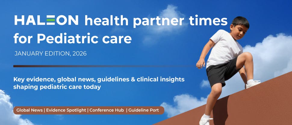 Pediatric Pulse, January 2026