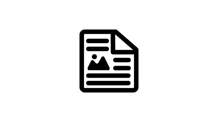 Document Icon