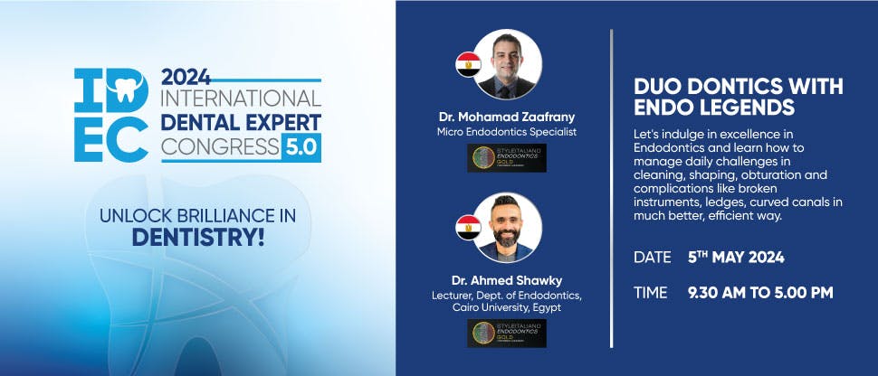 l 2024 l  International Dental Expert Congress 5.0
