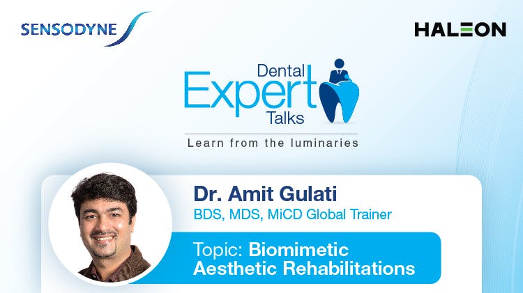 Dental Expert Talks Dr Ajay Bajaj