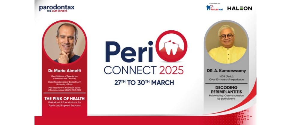 perioconnect 2025 part one