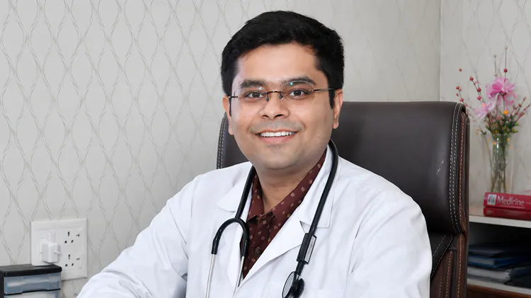 Dr. Naman Kanodia 