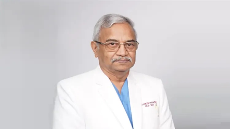 Dr. K.R. Meghanadh