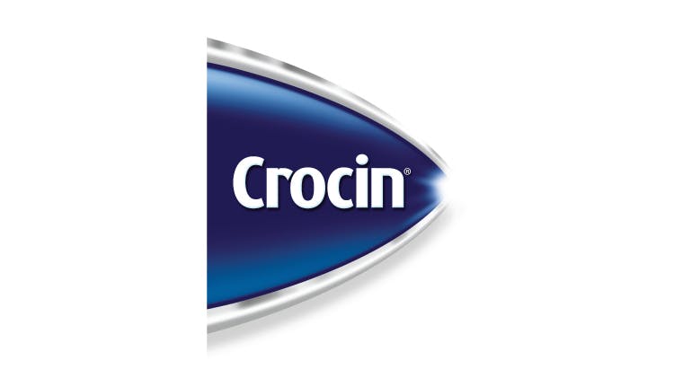 Crocin logo