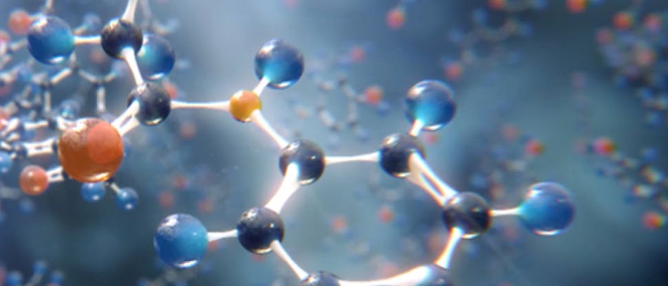 Paracetamol chemical structure