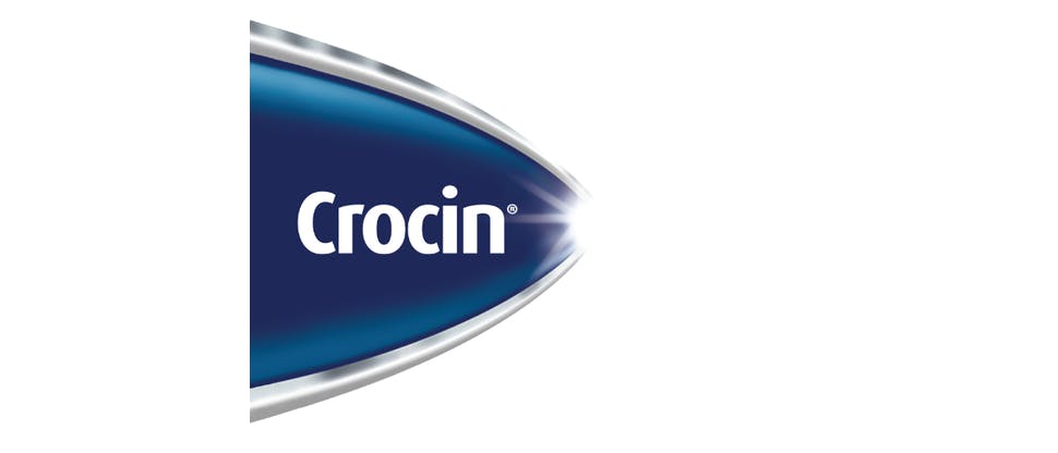 Crocin logo