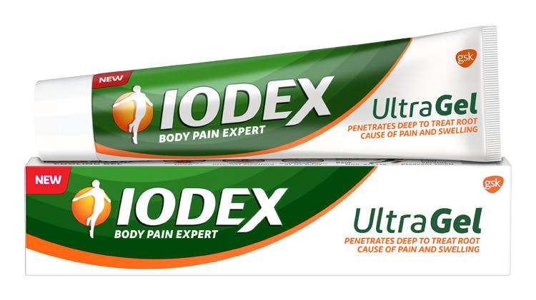 Iodex ultragel