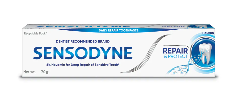 Repair & Protect packshot