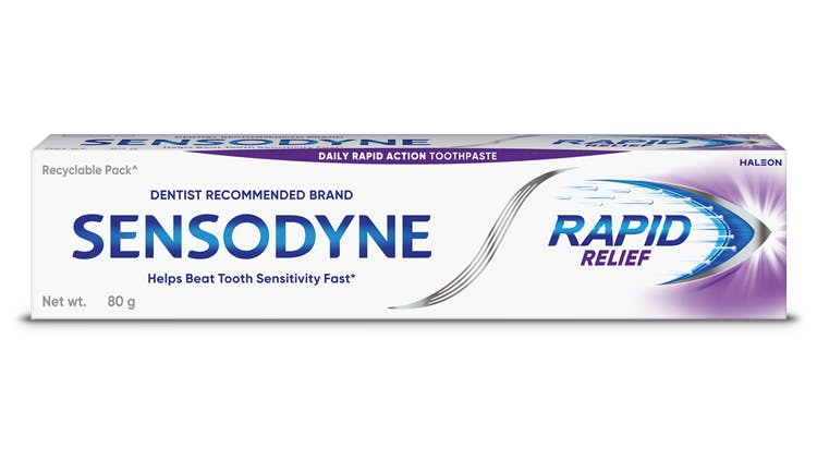 Sensodyne Rapid Relief