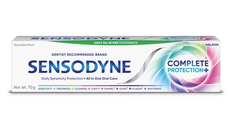 Sensodyne Complete Protection