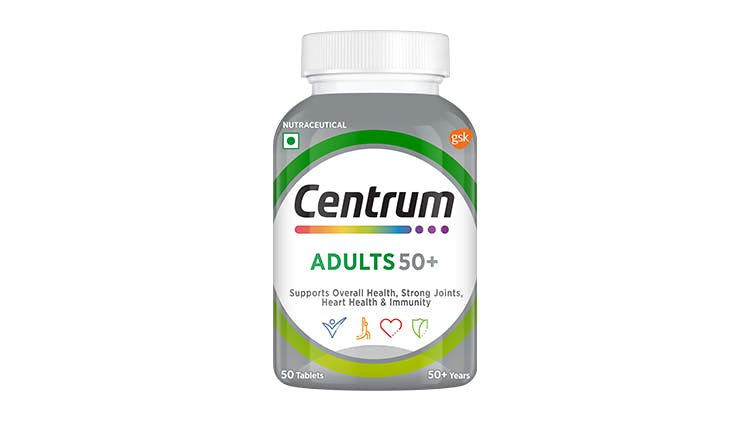 Centrum Adults 50+