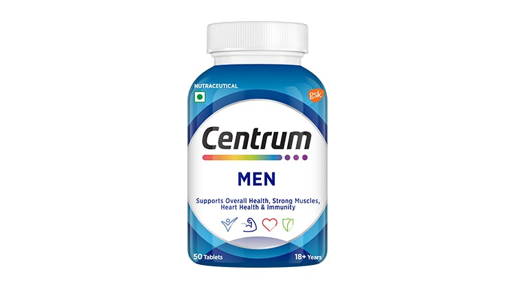 Centrum Men