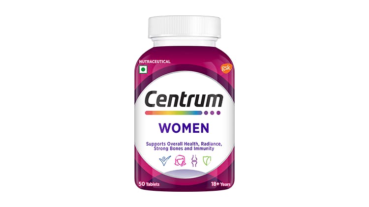 Centrum Women