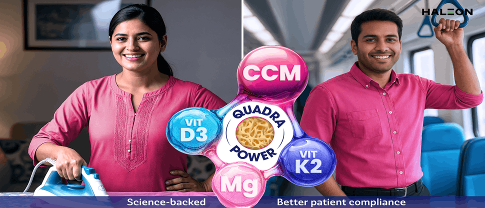 India’s 1st Quadra-Powered High-Density CCM