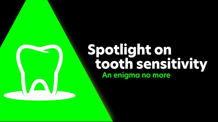 Spotlight on tooth sensitivity webinar