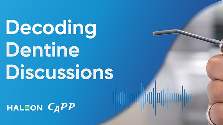 Decoding Dentine Discussions
