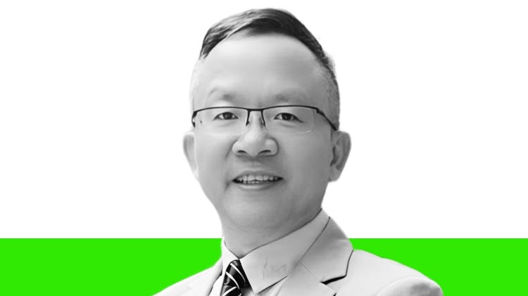 Image of Dr Jian Jiaxing