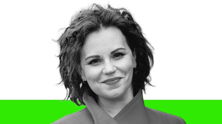 Image of Dr Philippa Kaye