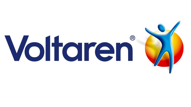 Voltaren logo