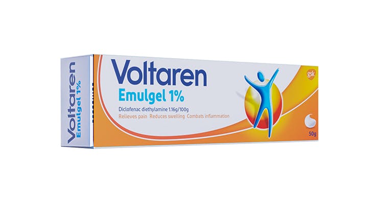 Voltaren  Voltaren