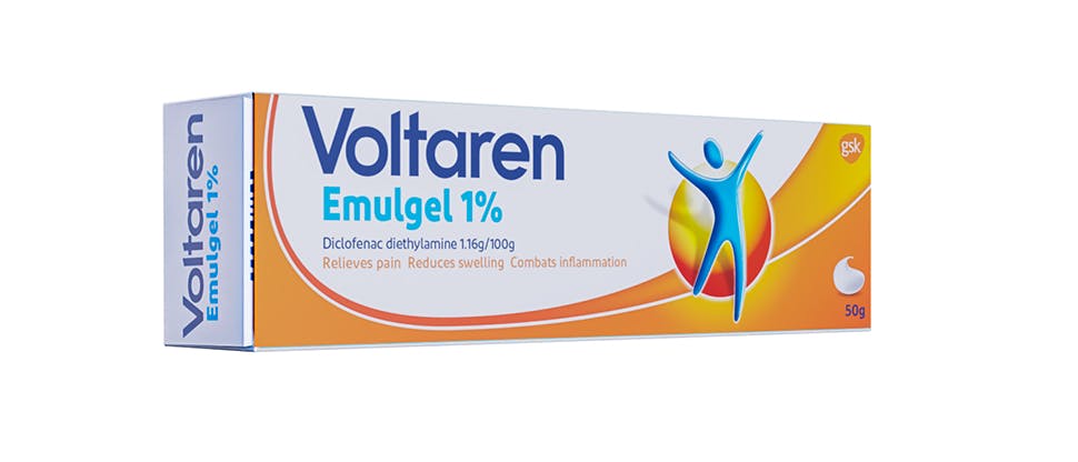 Choose the Right Voltaren Product for Pain Relief