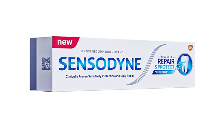 Sensodyne Repair & Protect toothpaste