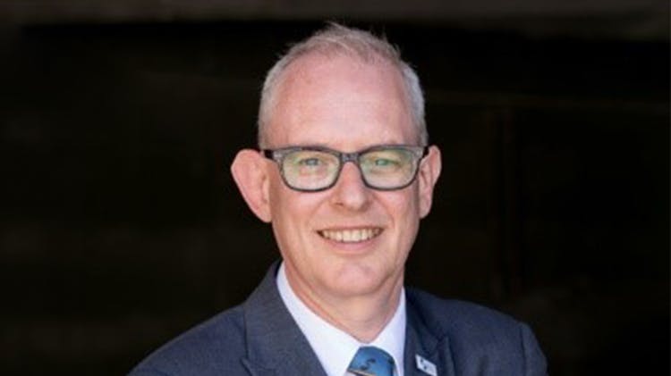 Image of Professor Bart Morlion