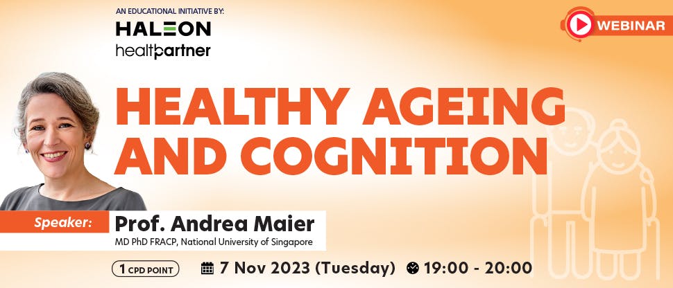 Healthy Ageing and Cognition
