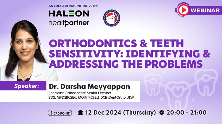 Orthodontics & Teeth Sensitivity: Identifying & Addressing the Problems