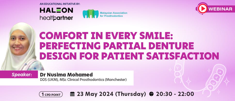  Perfecting Partial Denture Design for Patient Satisfaction