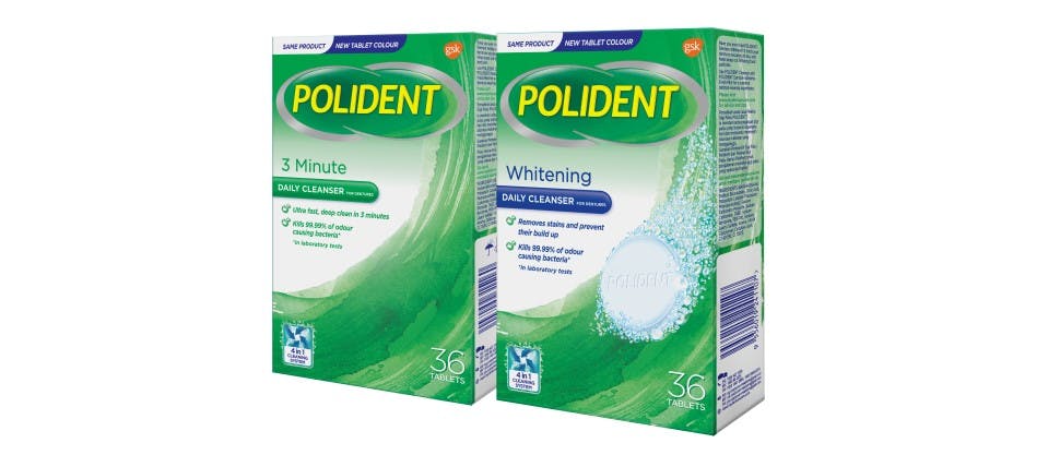 Polident Cleanser