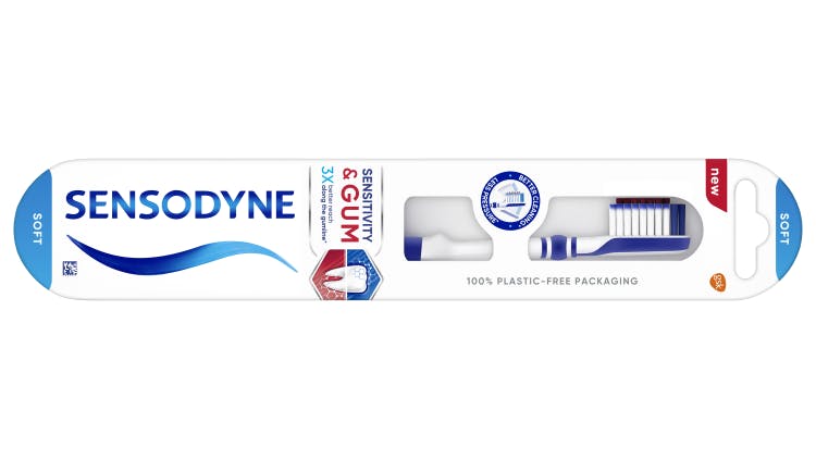 Sensodyne Sensitivity & Gum toothbrush