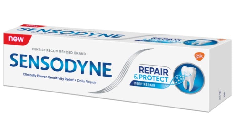 Sensodyne Repair & Protect