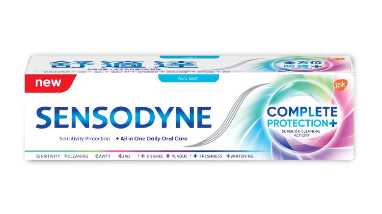 Sensodyne Complete Protection