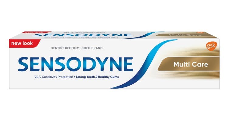Sensodyne Multi care packshot