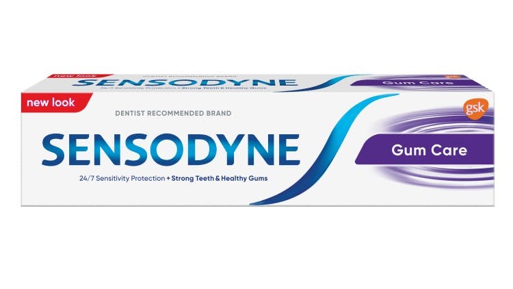 Sensodyne Gum Care packshot