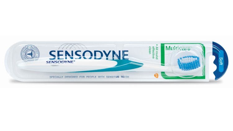 Sensodyne Multicare Toothbrush